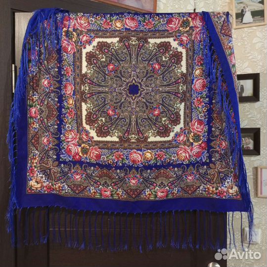 Платок на шею