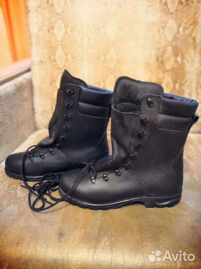 Берцы летние уставные