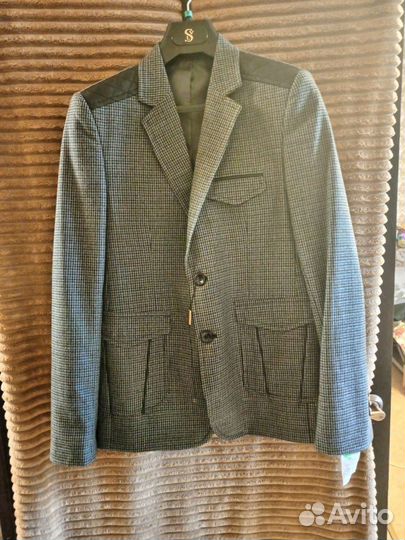 Школьная форма пиджак на мальчика