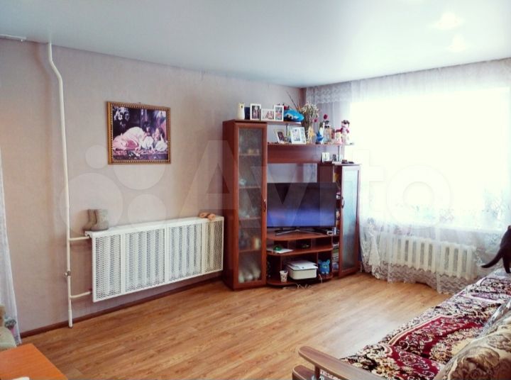 4-к. квартира, 72 м², 4/5 эт.