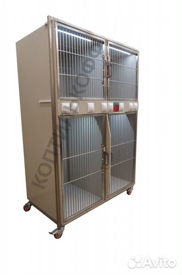 Ветеринарный стационар вст-6