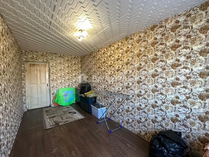 3-к. квартира, 58,4 м², 4/5 эт.