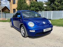 Volkswagen Beetle 2.0 AT, 2001, 220 000 км, с пробегом, цена 530 000 руб.