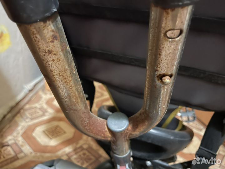 Детский велик