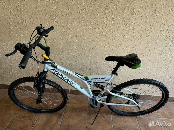 Велосипед forward