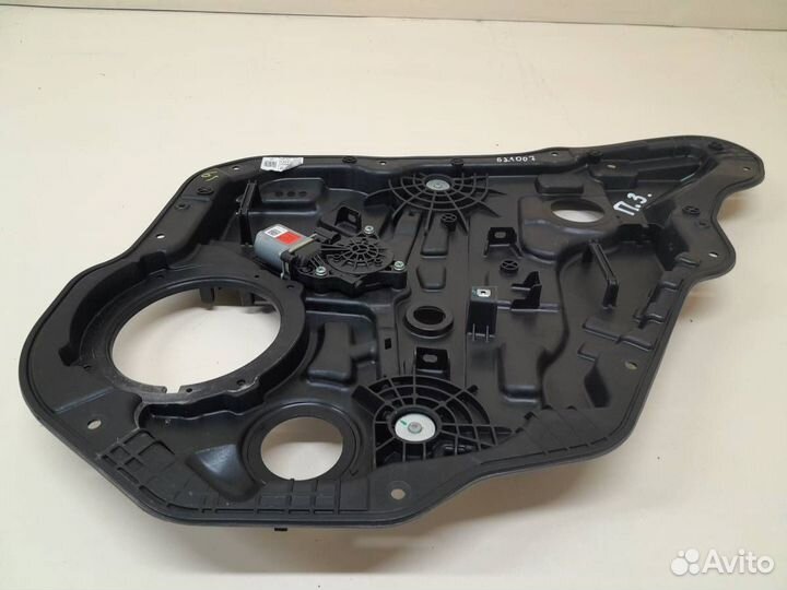 Стеклоподъемник электр. задний правый Kia K5 DL3 2