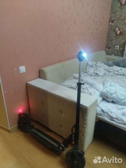 Электро самокат kugoо s3 бу