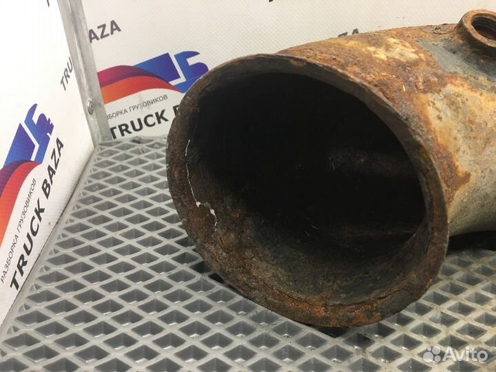 Приемная труба глушителя Scania 5-series