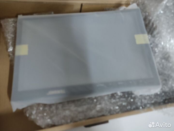 10.1 дюймовый ips сенсорный дисплей