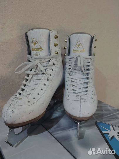 Коньки Jackson Elle