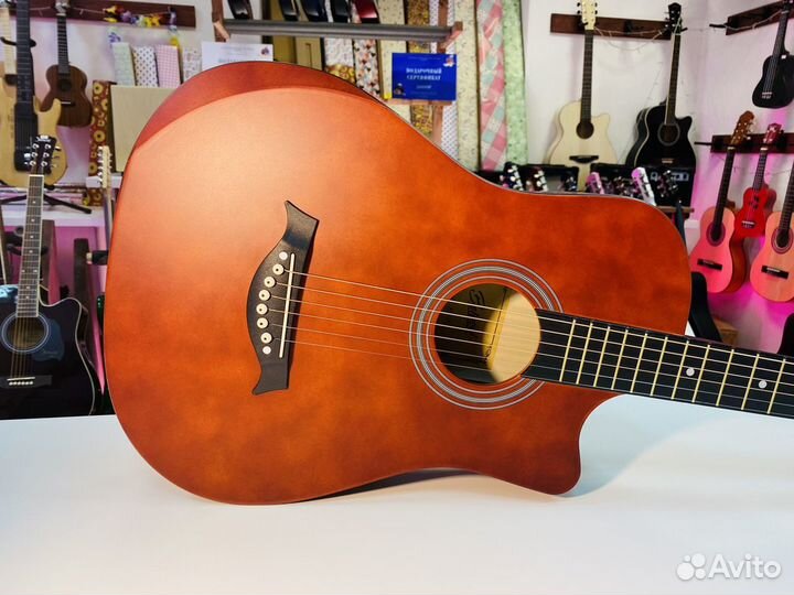 Гитара Belucci Новая