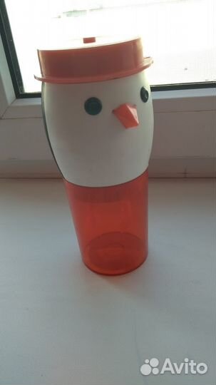 Миксер ручной детский Пингвин СССР