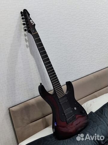 ESP LTD AW7 купить в Москве с доставкой | Хобби и отдых | Авито