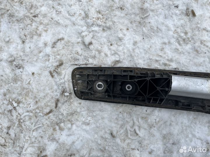 Рейлинг левый Рено Дастер 1