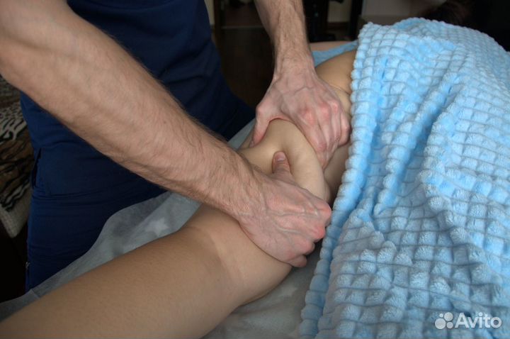 Массаж в Геленджике