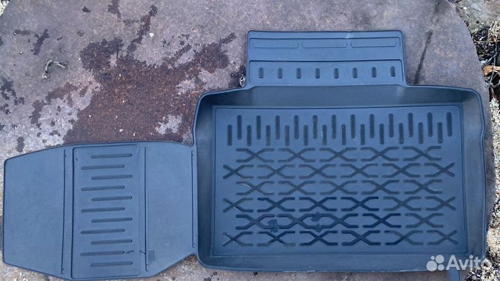 Оригинальные коврики vesta sw