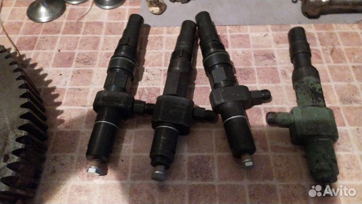 Форсунки 3vd 14.5/12