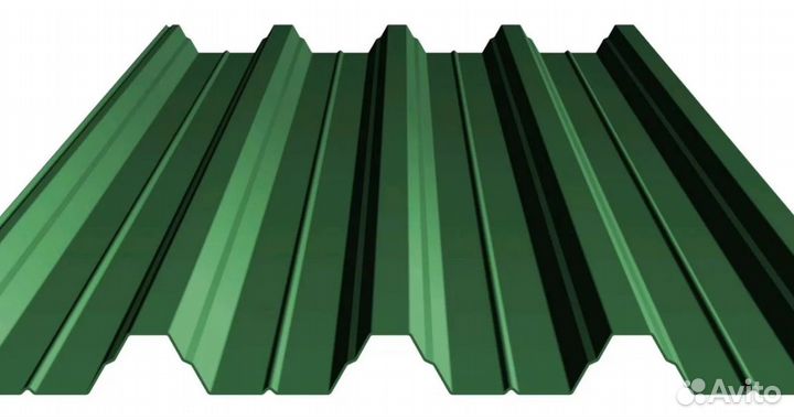 Профнастил профлист