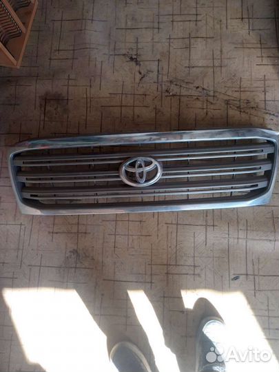 Решотка радиатора