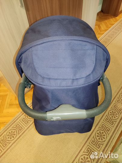 Детская прогулочная коляска Chicco Simplicity