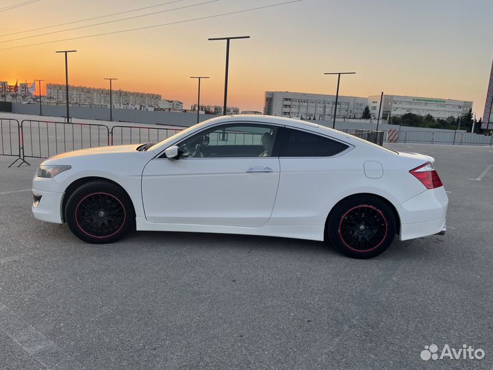 Honda Accord 3.5 AT, 2009, 125 300 км