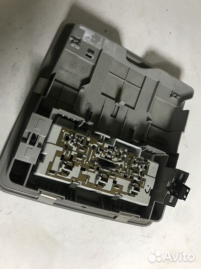 Плафон освещения салона Chevrolet Cruze