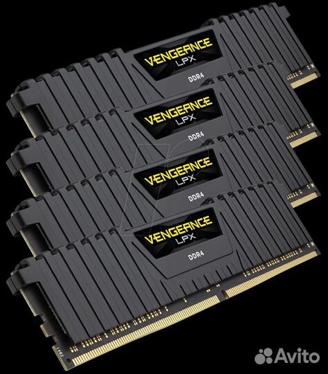 Оперативная память ddr4 16gb 2133