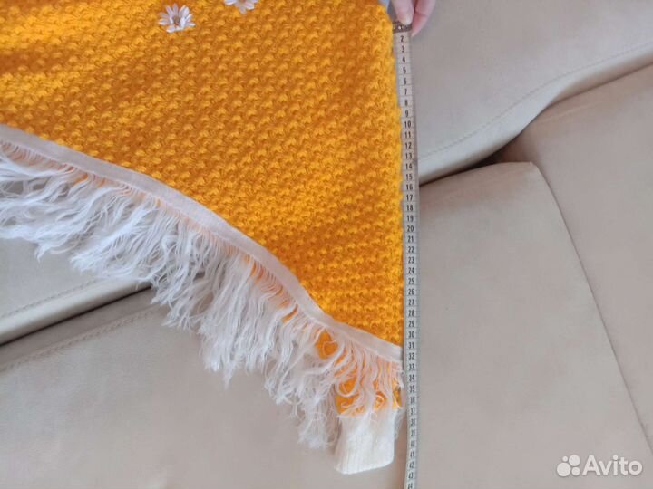 Пончо детское