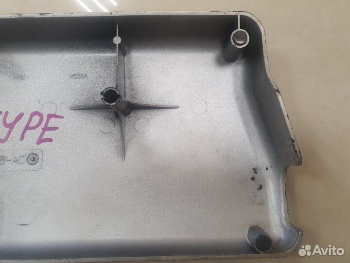 Декоративная крышка двигателя Jaguar S-Type AJ30