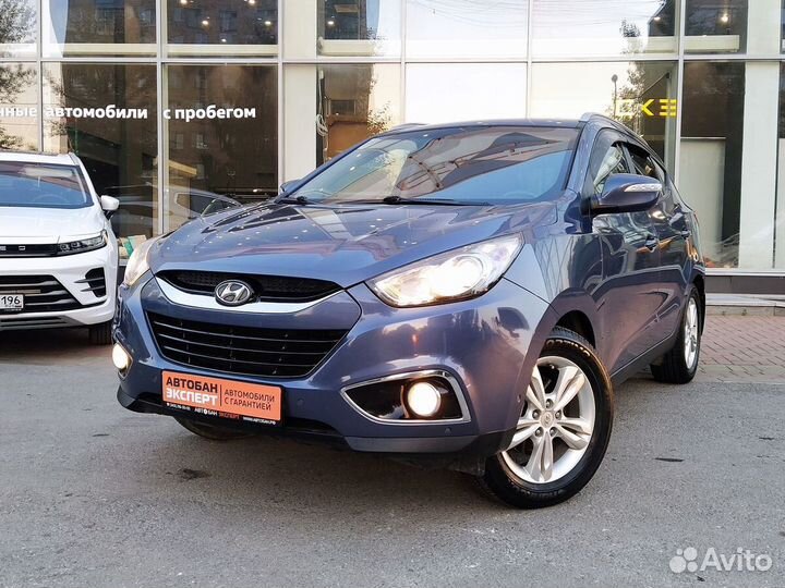 Hyundai ix35 2.0 AT, 2012, 127 221 км