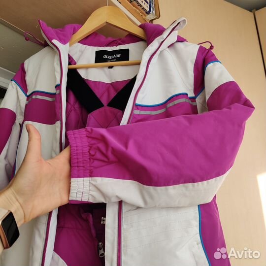 Горнолыжный комбинезон для девочки