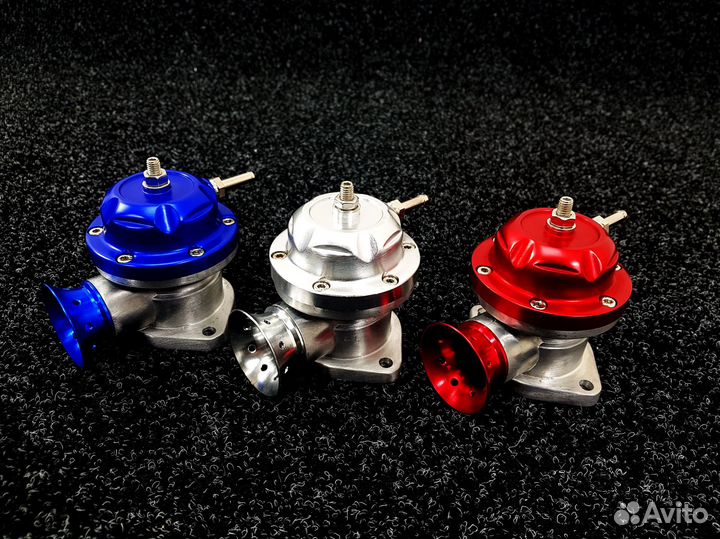 Blow-OFF Greddy Type-RS (Черный)