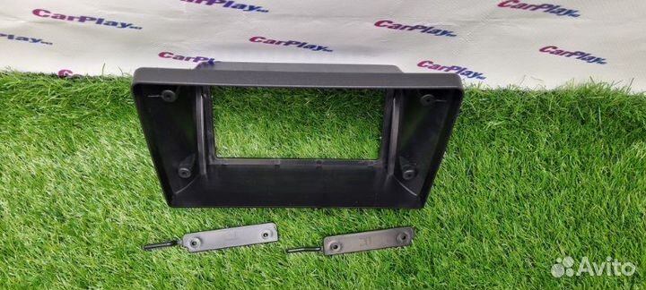 Переходная рамка магнитолы Subaru Legacy 2003-2009