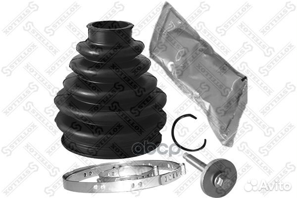 13-00557-SX к-кт пыльника шруса наружного Ford