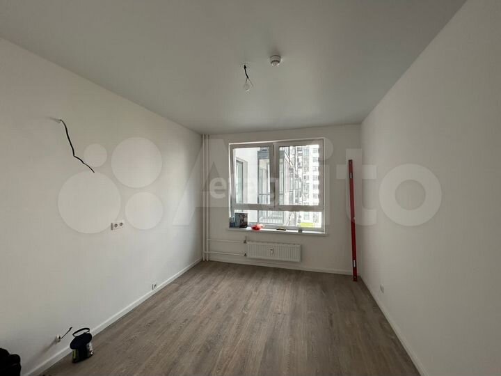 1-к. квартира, 33 м², 4/14 эт.