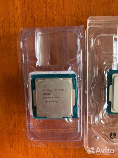 Процессор Intel Celeron G4900 1151v2 3.1 ггц