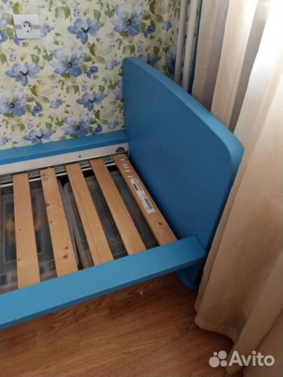 Детская кровать IKEA