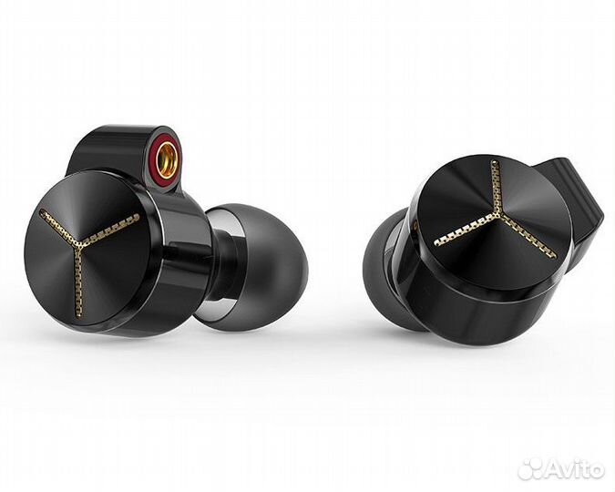 Наушники FiiO FA7S black