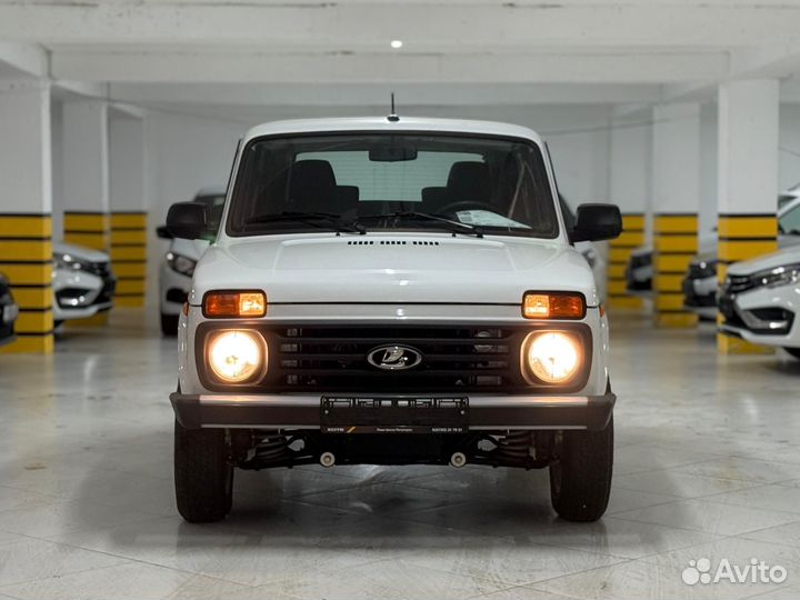 ВАЗ Niva Legend 1.7 МТ, 2024, 1 км