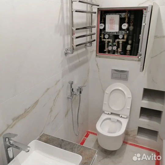 Сантехник, Электрик, Мастер на час с гарантией