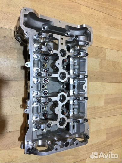 Головка блока Peugeot