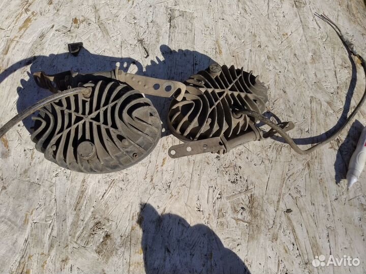 Противотуманный фары Вольво s60 1