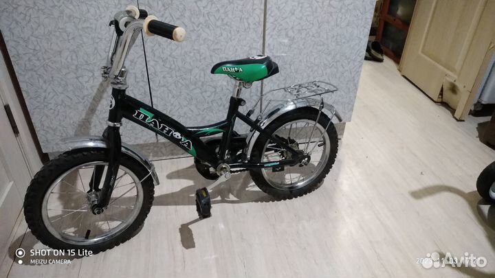 Продам двухколесный детский велосипед Панда