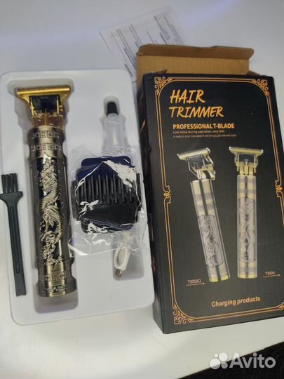 Триммер для волос и бороды