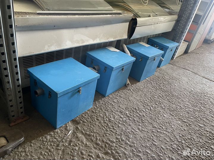 Сепаратор жиров