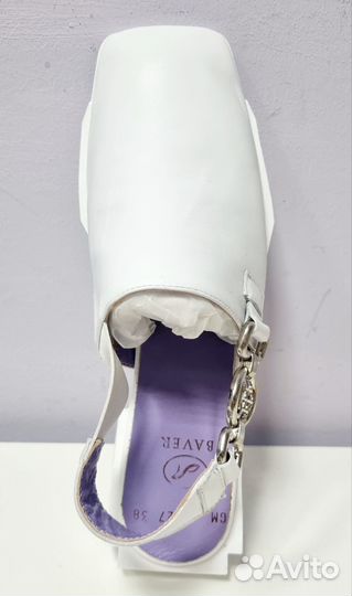 Мюли женские