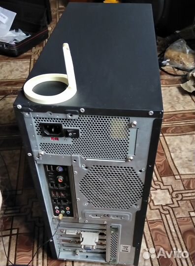 Корпус Foxconn TH-001
