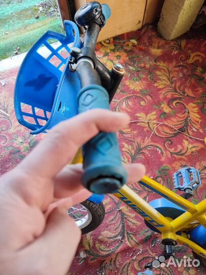 Велосипед Forward Meteor