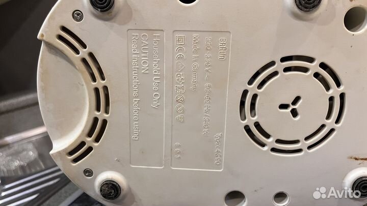 Соковыжималка braun