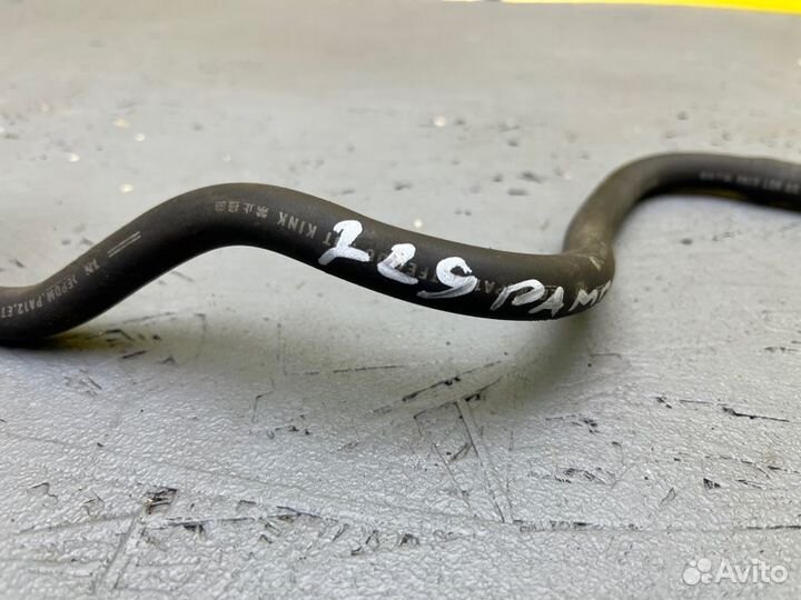 Трубка топливная рампы Honda Accord 8 2.0 R20A3